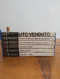 PS2 Giochi | Vari