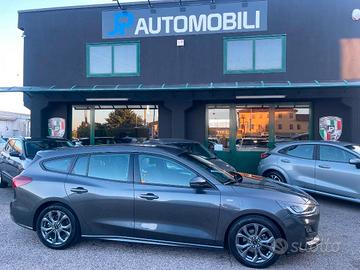 Ford Focus Wagon 1.0 ecoboost h ST-Line Design 125