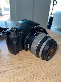 Sony alpha a230