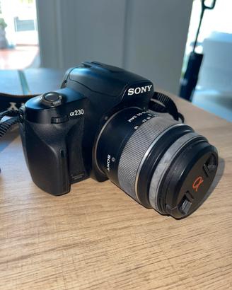 Sony alpha a230