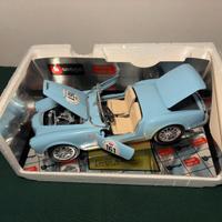 Lancia Aurelia B24 Spider 1000 Miglia #161 1:18 Bb