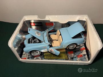 Lancia Aurelia B24 Spider 1000 Miglia #161 1:18 Bb