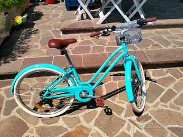 bicicletta ragazza