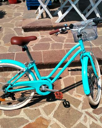 bicicletta ragazza