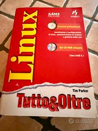 Libro Linux Tutto&Oltre