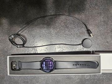 Samsung Galaxy Watch4 LTE 44mm SM-R875F Nero