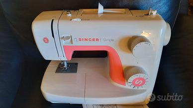 SINGER SIMPLE 3210