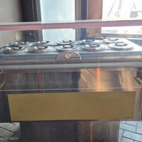 Frigorifero pozzetto per gelati con carapine