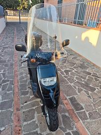 Gilera Thyphoon 50 TEC2T