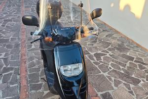 Gilera Thyphoon 50 TEC2T