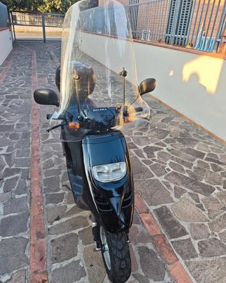 Gilera Thyphoon 50 TEC2T