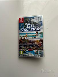 Go Vacation Nintendo Switch