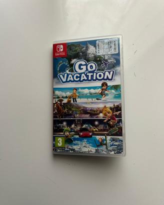 Go Vacation Nintendo Switch