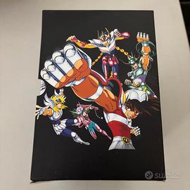 I Cavalieri dello Zodiaco – Collezione Completa La
