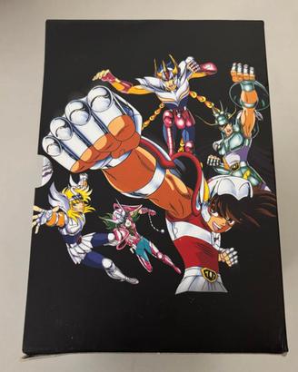 I Cavalieri dello Zodiaco – Collezione Completa La