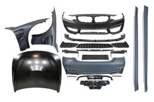 BMW Serie 4 F36 Full Bodykit M4 look