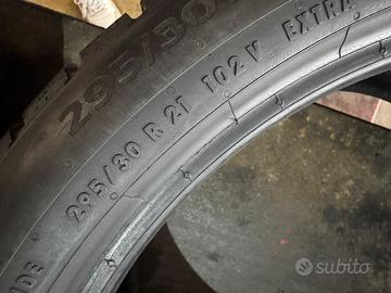 Pneumatici Invernali Porsche 911 (992)