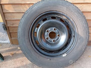 CERCHI IN FERRO PER FORD