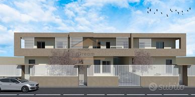 Villa nuova costruzione inVia Giuseppe Di Vittorio