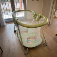 Box bimbi e tappeto come nuovi!