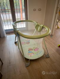 Box bimbi e tappeto come nuovi!