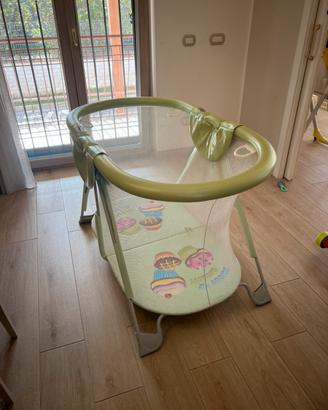 Box bimbi e tappeto come nuovi!