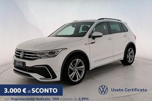 Volkswagen Tiguan 2.0 tdi r-line 150cv dsg