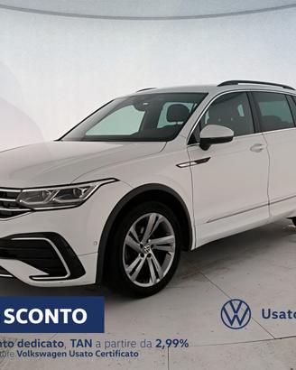 Volkswagen Tiguan 2.0 tdi r-line 150cv dsg