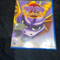 Spyro enter the dragonfly ps2