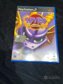 Spyro enter the dragonfly ps2