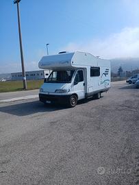 camper 6 posti per operatori