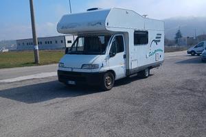 camper 6 posti per operatori