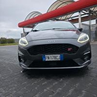 Ford Fiesta St Line 2018 TDCI
