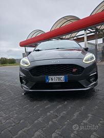 Ford Fiesta St Line 2018 TDCI