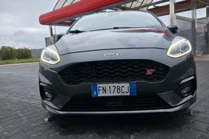 Ford Fiesta St Line 2018 TDCI