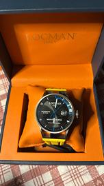 LOCMAM MONTECRISTO TITANIUN AUTOMATICO