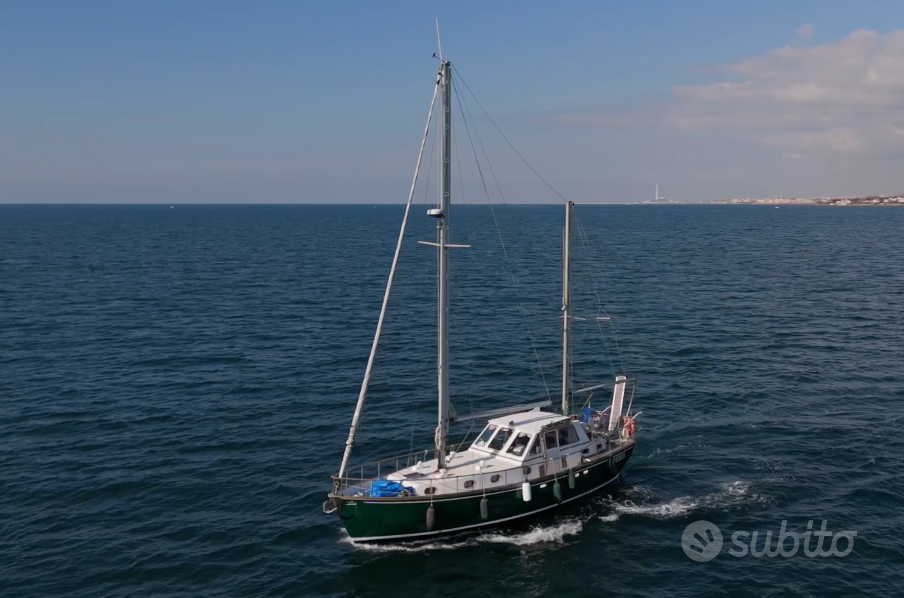 Tortuga 38 — Vedi foto 1