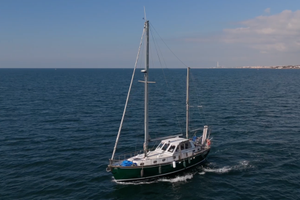 Motorsailer Tortuga 38