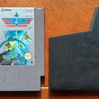 TOP GUN (the second mission) NES