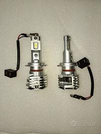 x Benelli TRK502x coppia lampadine a led.