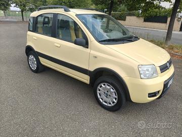 Fiat Panda 1.2 4x4 Climbing GPL NEOPATENTATI