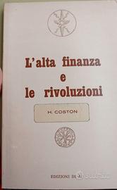 "L'alta finanza e le rivoluzioni"