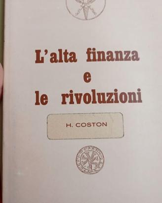 "L'alta finanza e le rivoluzioni"