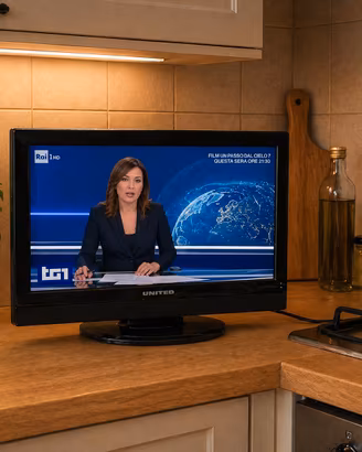 TV united 20 pollici 