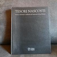 Libro  Banca Crsm San Miniato Tesori nascosti 1999