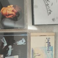 Madonna Genesis Elton Bublé 