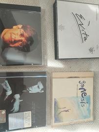 Madonna Genesis Elton Bublé 