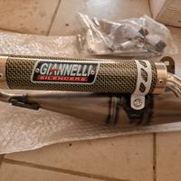 MARMITTA GIANNELLI aprilia SR motori Piaggio