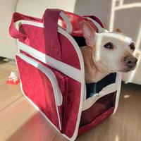 trasportino borsa per animali 