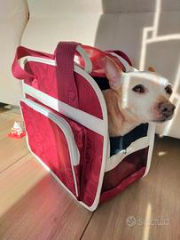 trasportino borsa per animali 